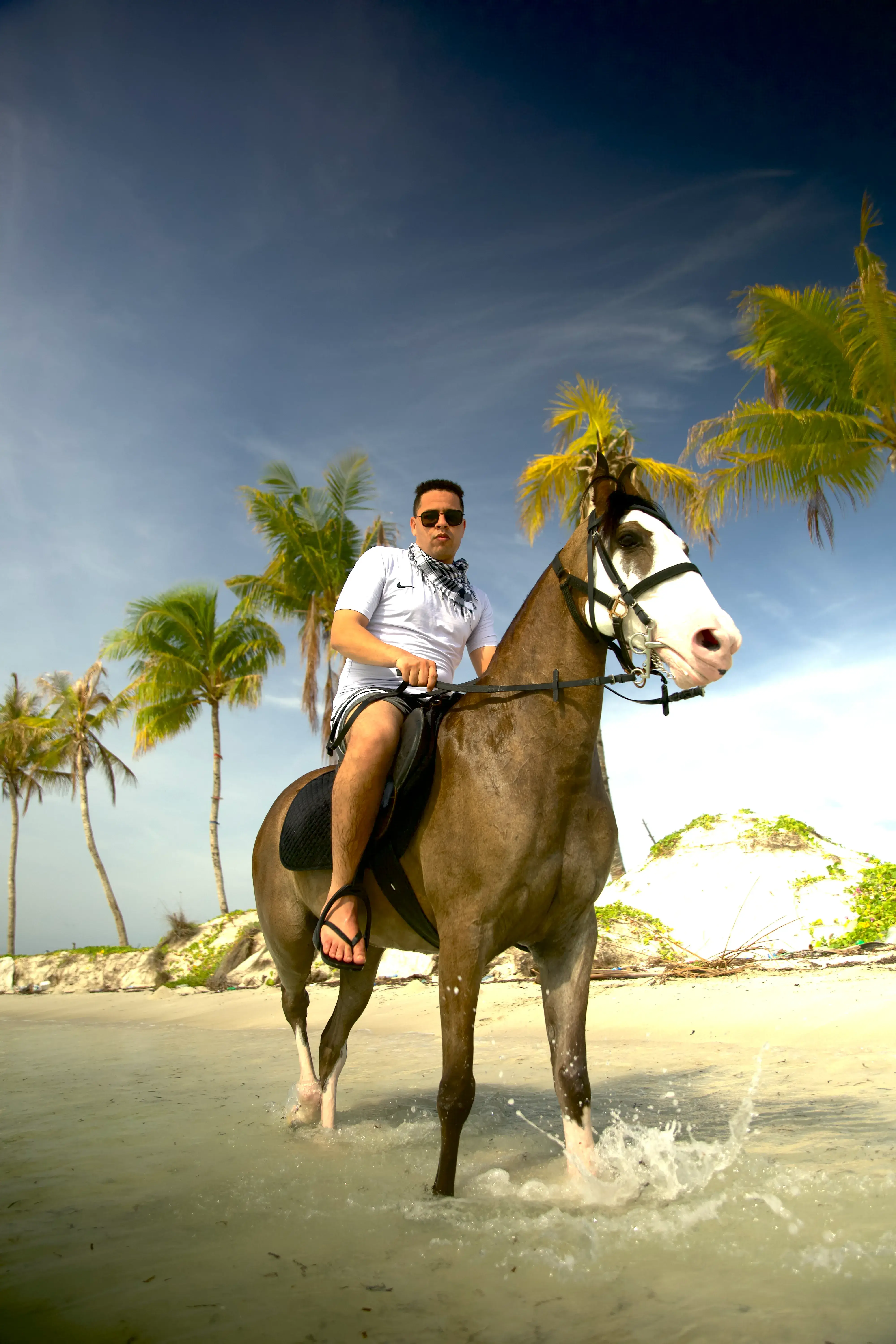 Sunrise Beach Photoshoot example 3